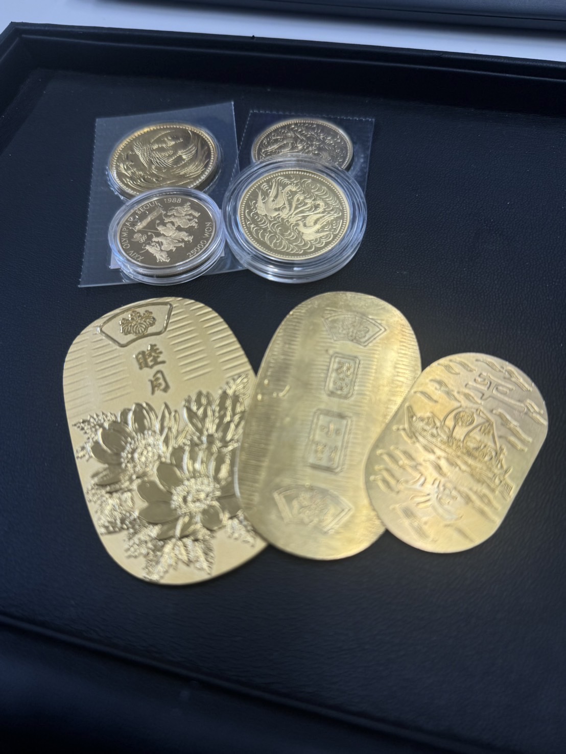 高価買取の理由