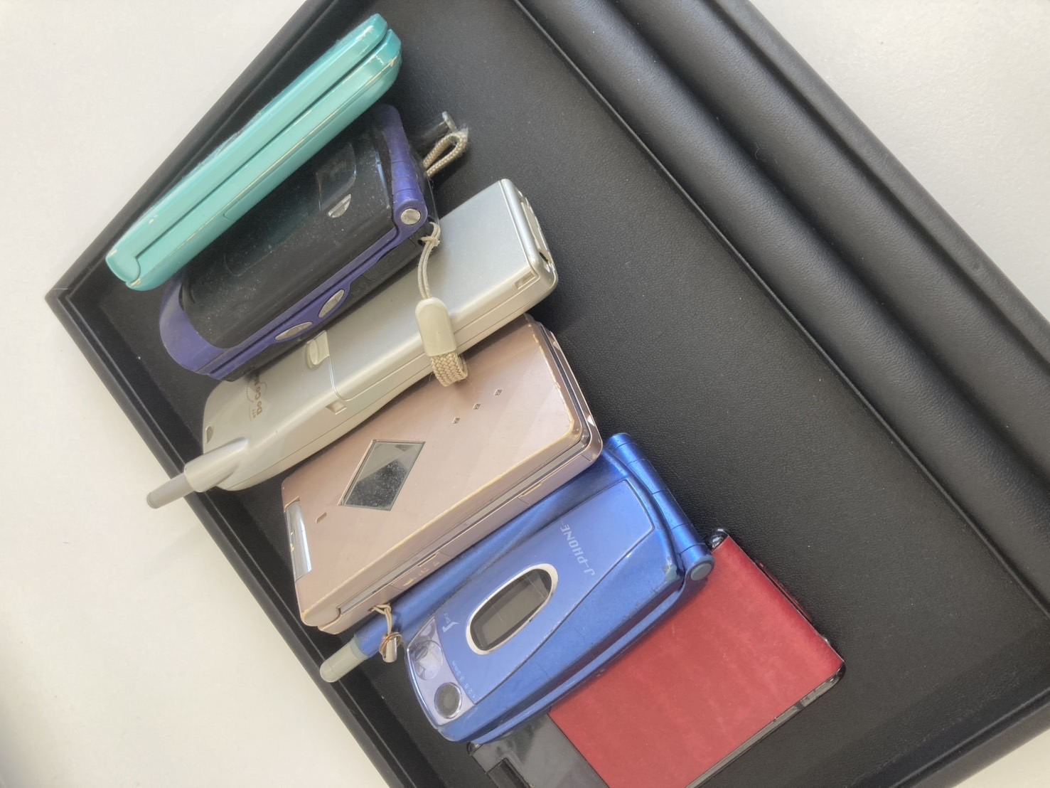 ガラケー・テレカの高値買取