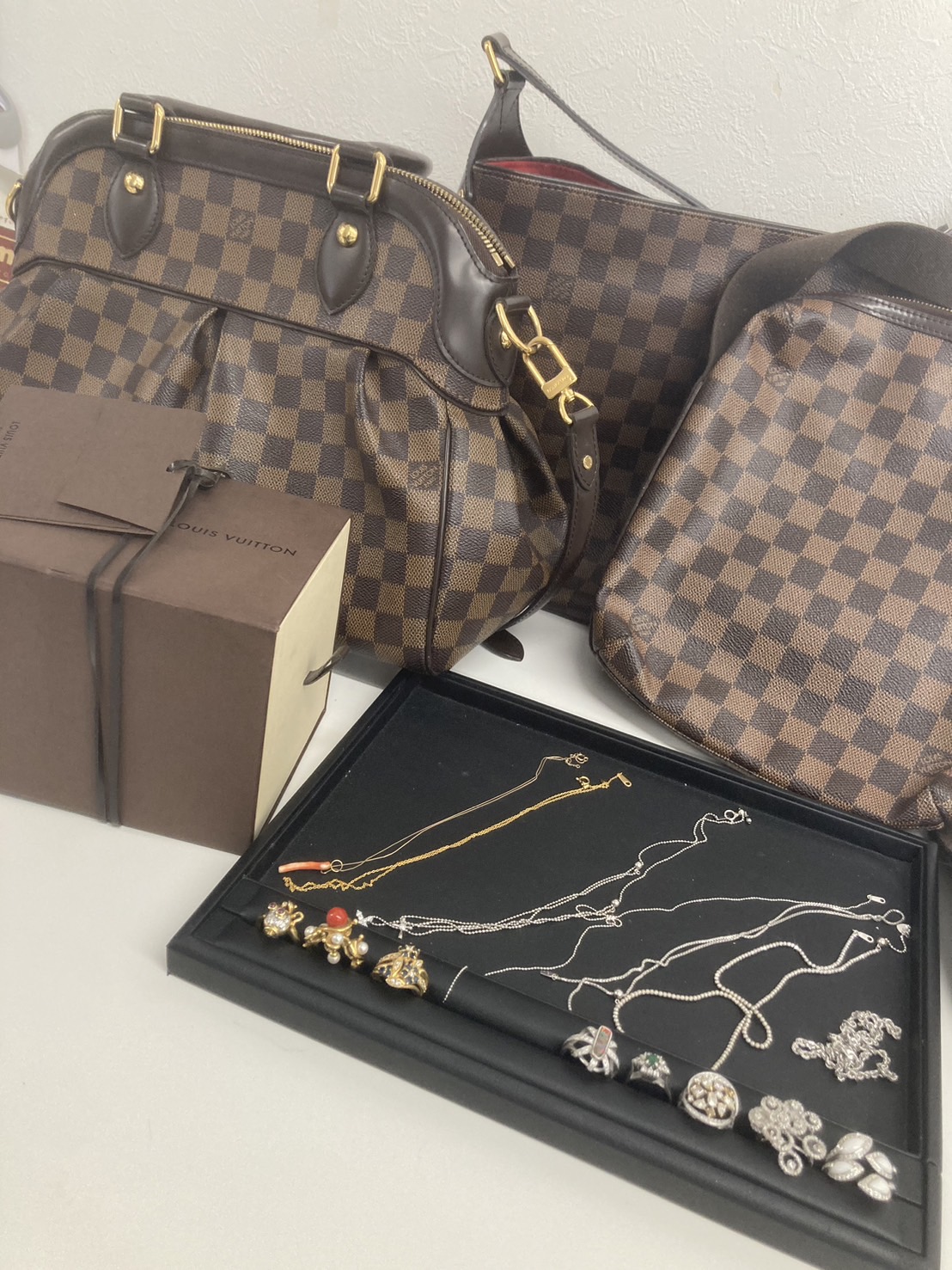 高価買取の理由