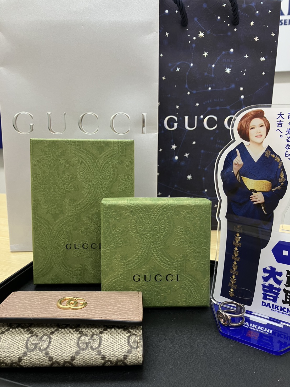 インゴットとK18金の買取について