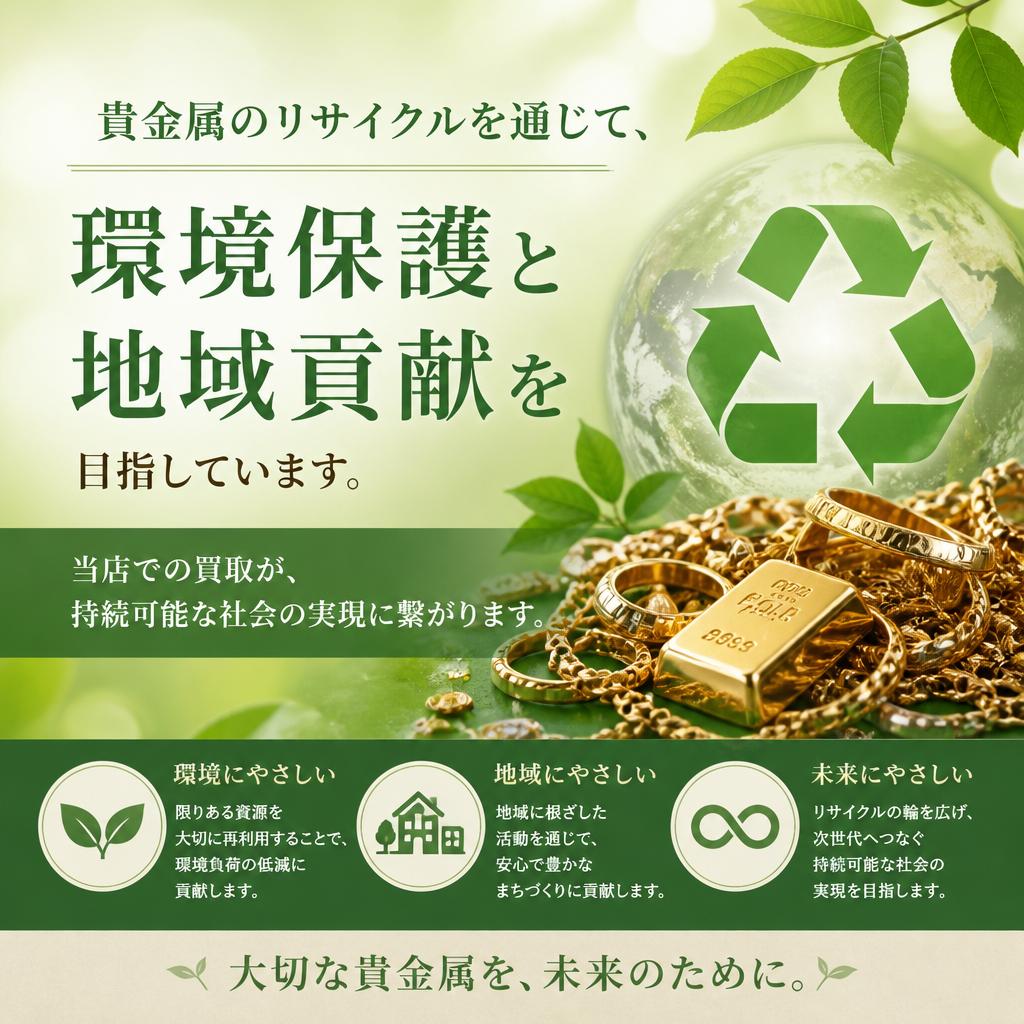 リサイクルへの取り組み