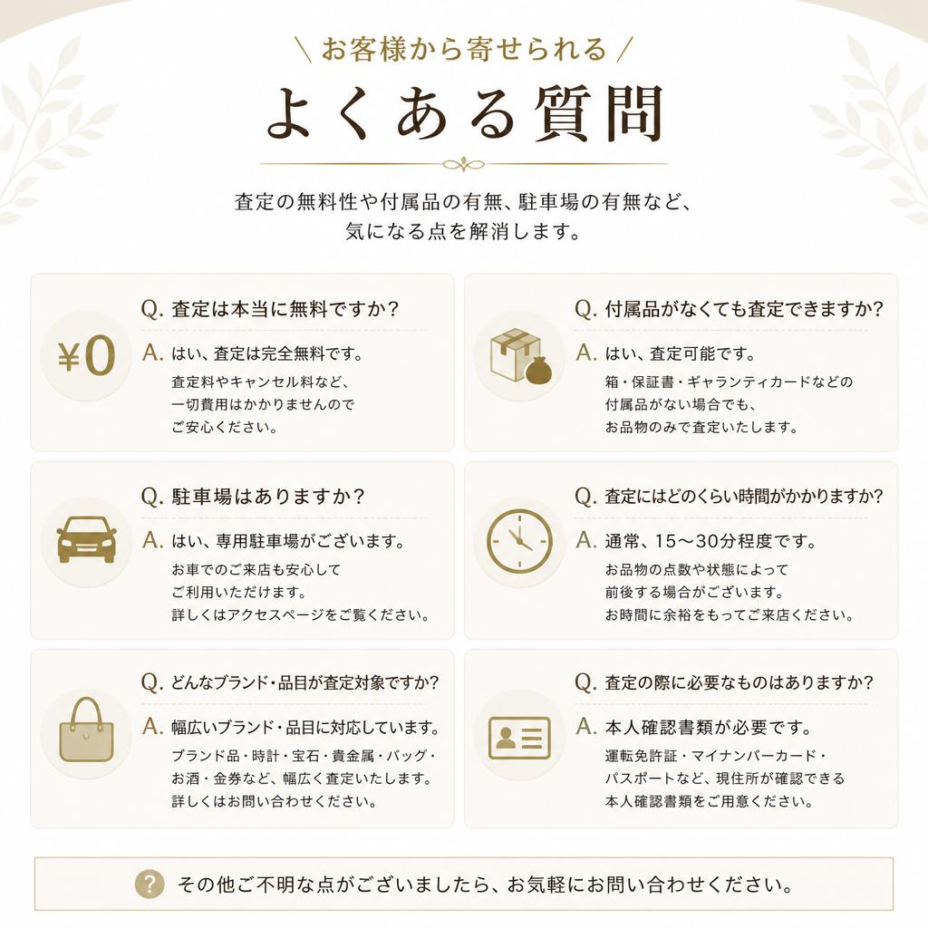 5. よくある質問