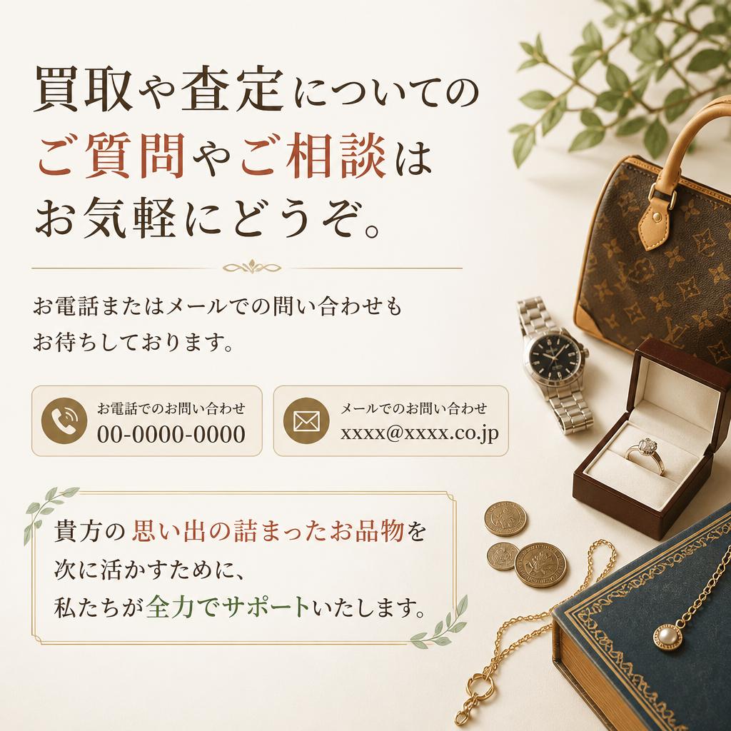 今すぐお問合せを！