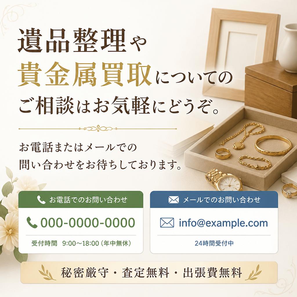 今すぐお問い合わせを