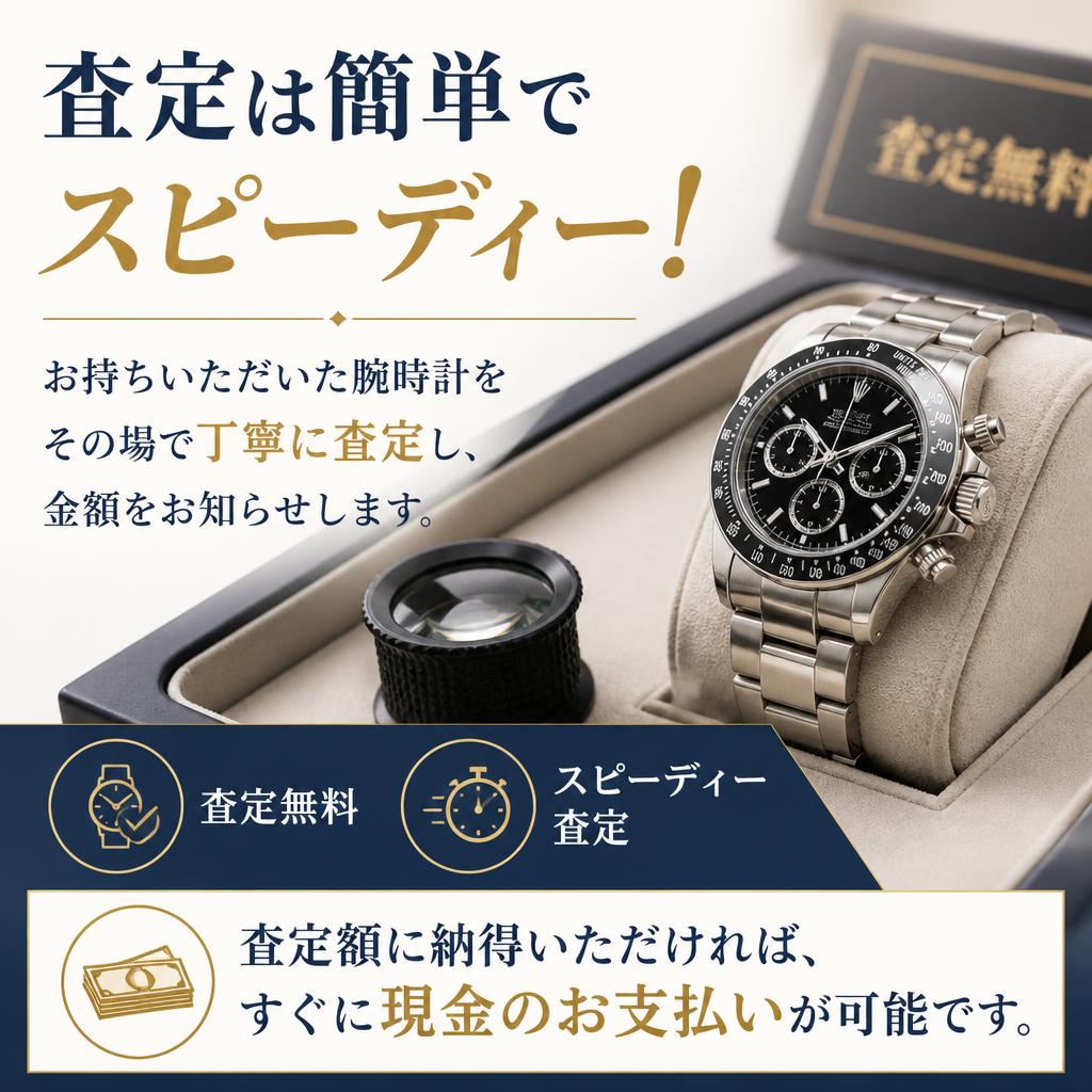 査定の流れ