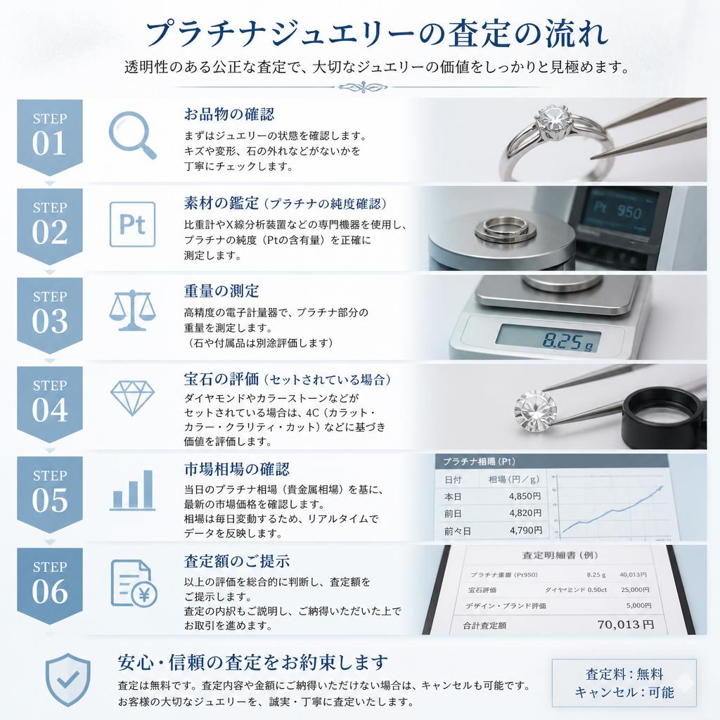 査定の流れ