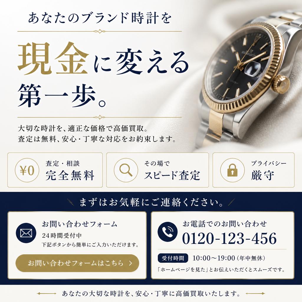 今すぐお問合せを！
