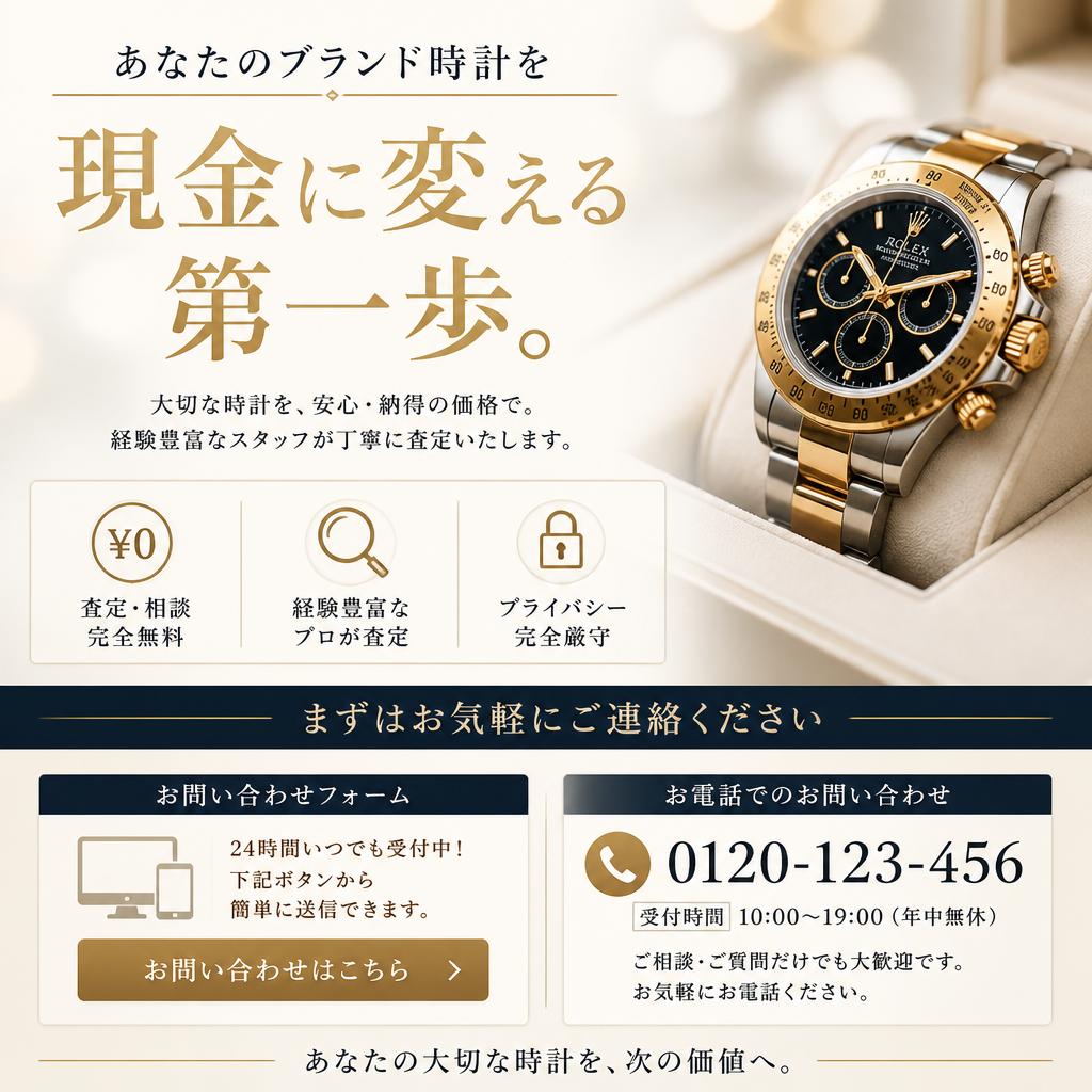 今すぐお問合せを！
