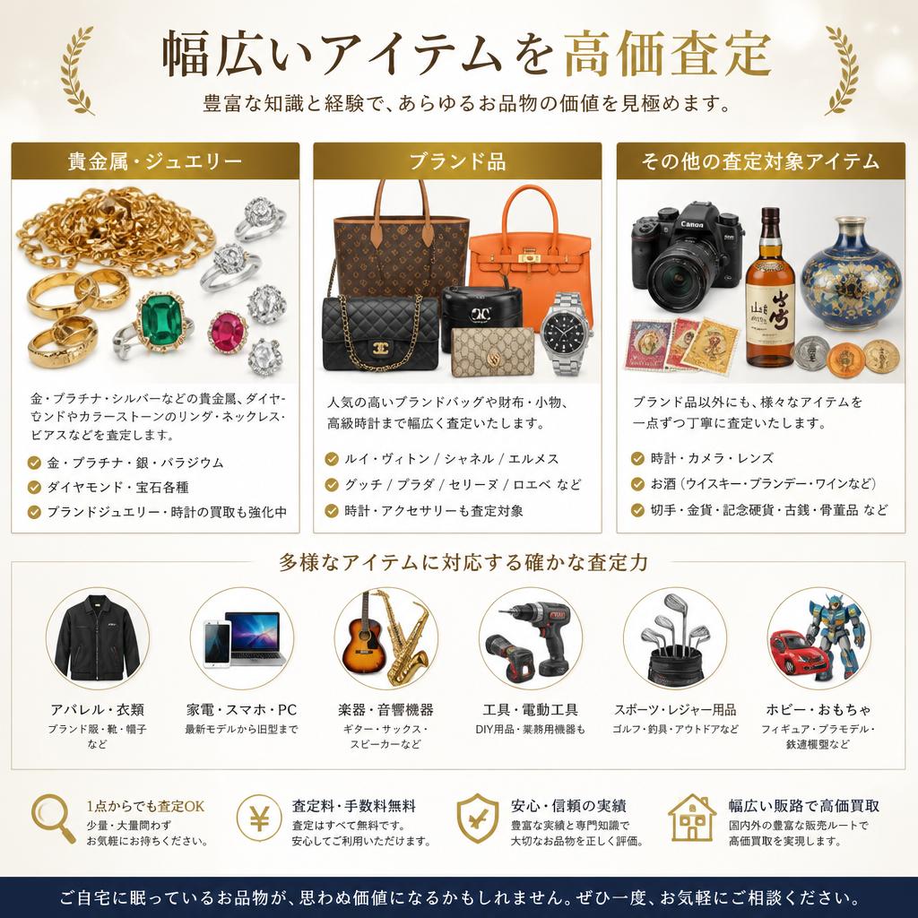 5. 取り扱い商品一覧