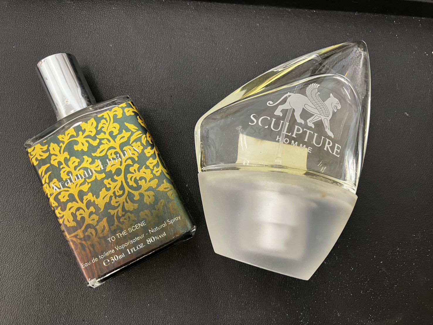 香水の思い出を価値に変えよう！