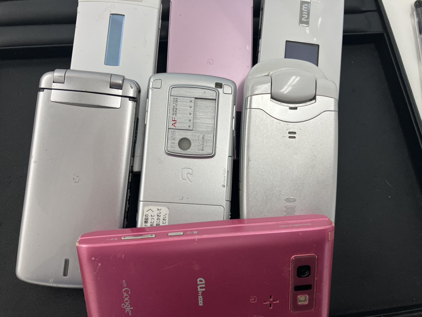 手間いらずの買取プロセス