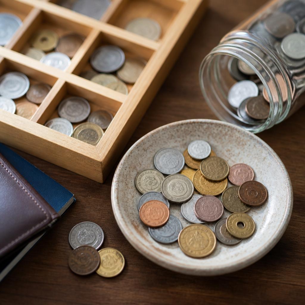 使わない外国通貨、どうしていますか？